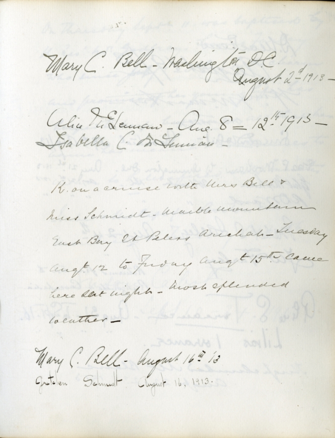 Petersfield Guestbook